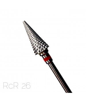 Ф11 Фреза твердосплавна RC 26